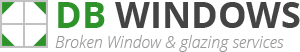 Workington Broken Window Logo